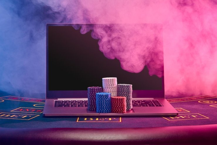 Antarmuka pengguna yang sederhana dan mudah digunakan untuk login kokotogel
